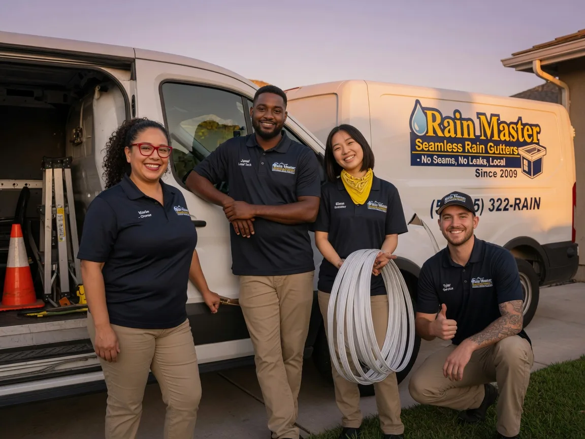Gutter Installation company in Stuart, IA